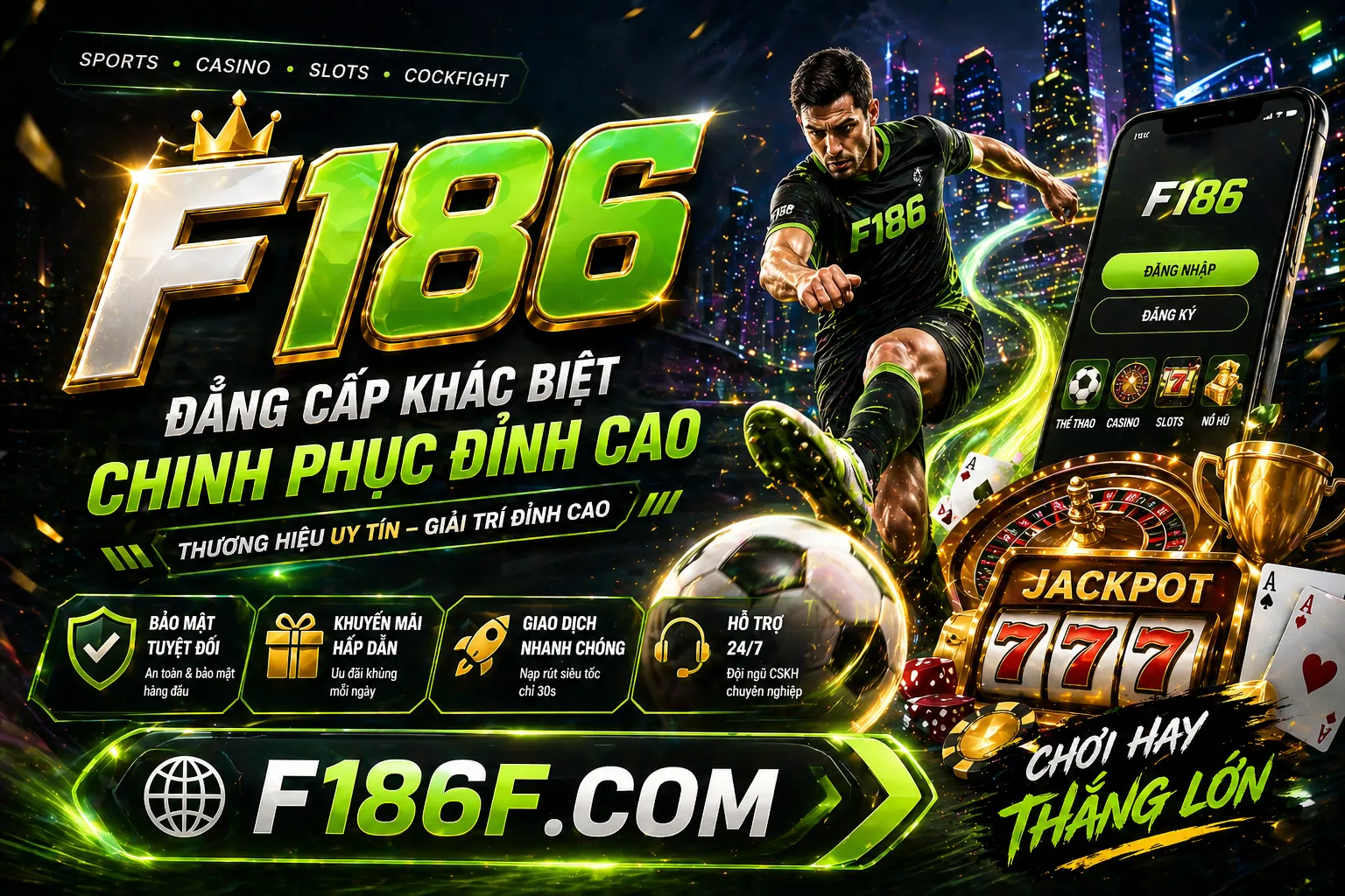 Đá Gà Trực Tuyến Hấp Dẫn tại 79KING2