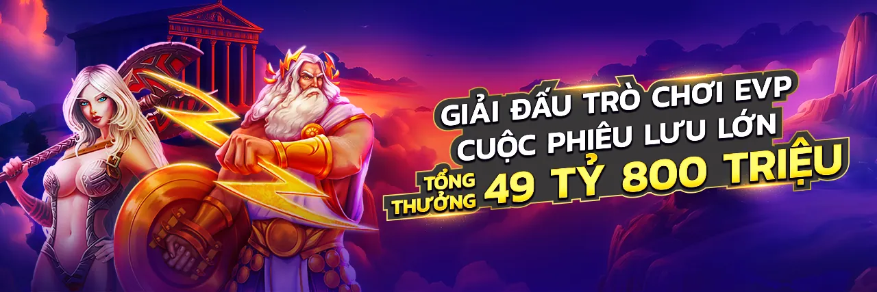 Banner khuyến mãi 79king2 hấp dẫn