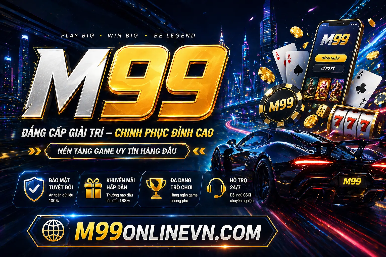 Chính Sách Bảo Mật của 79king2 khuyến mãi