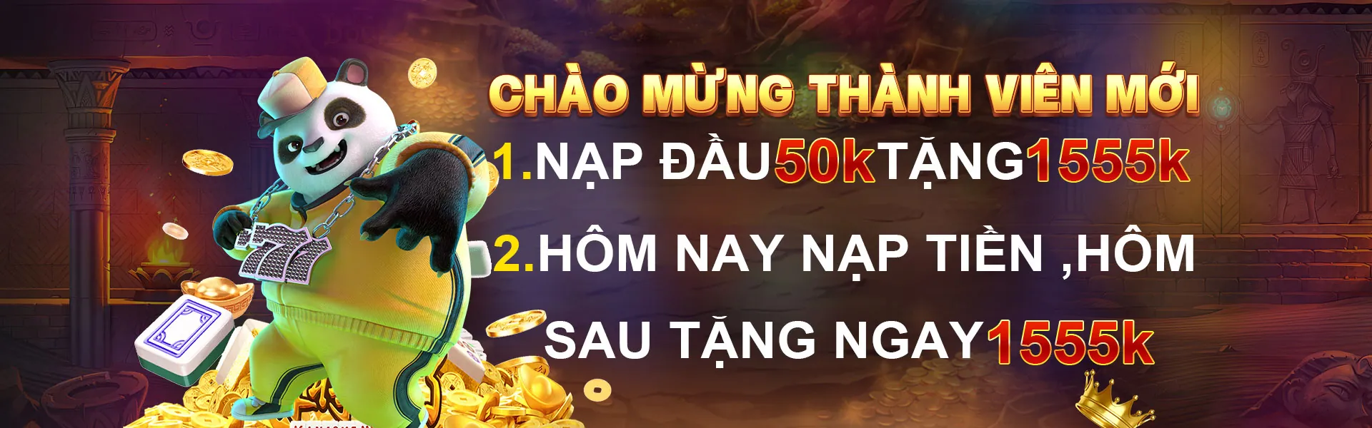 Hình ảnh chính sảnh Slot game 79king2 khuyến mãi với biểu tượng jackpot